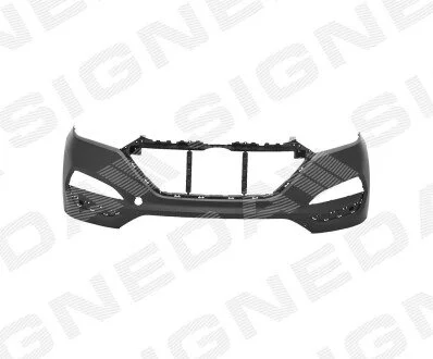 Бампер передній HYUNDAI TUCSON, 15 - 86511D3000 HYUNDAI / KIA Signeda PHN04166BB