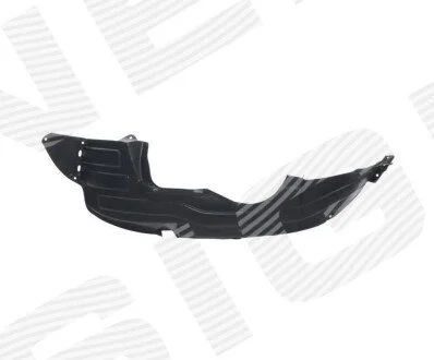 Підкрилок HYUNDAI I-10, 08 - 11 868100X000 HYUNDAI / KIA Signeda PHN11038AL
