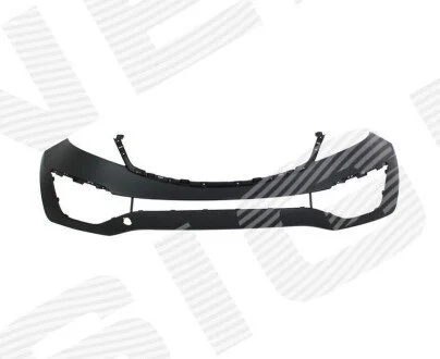 Бампер передній KIA SPORTAGE (SL), 10 - 15 Signeda PKA04032(K)BB