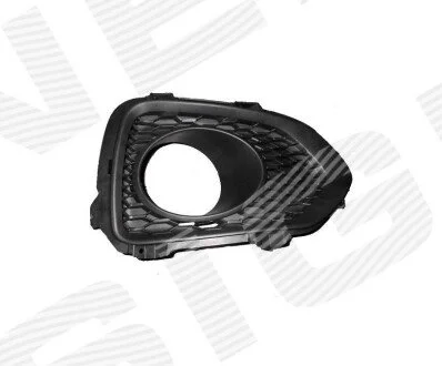 Фото решітка бампера Signeda PKA99028CAR Решітка бампера Signeda PKA99028CAR