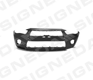 БАМПЕР ПЕРЕДНИЙ MITSUBISHI OUTLANDER, 10 - 12 Signeda PMB04148BB (фото 1)