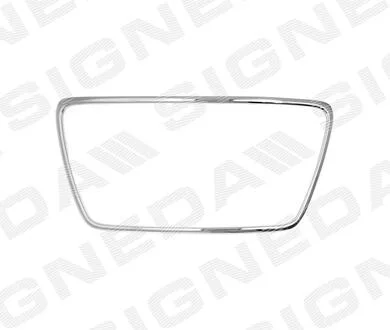 Рамка для решетки в бампер MITSUBISHI LANCER Signeda PMB07042MA