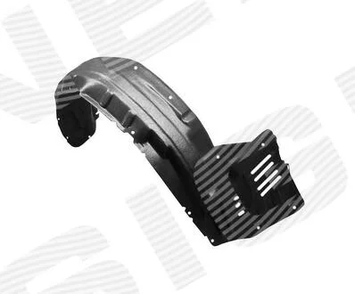 Подкрыльник MITSUBISHI PAJERO/SHOGUN (V80/V90) Signeda PMB11080AR