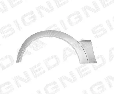 Пластикова накладка передньої колісної арки Signeda PMB17001ALK