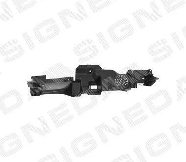 Дефлетор радиатора MITSUBISHI ASX, 17 - Signeda PMB33301A