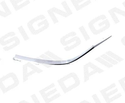 Молдінг для решітки MAZDA 6 (GJ), 11.12 - 12.14 GHP9507J1C MAZDA Signeda PMZ07131FAL