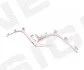 Молдинг для решетки MAZDA 3 PMZ07144MAL