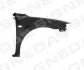 Крило MAZDA 6, 02.02 - 08.07 GJ6A52111D MAZDA PMZ10050CR