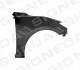 Крило праве MAZDA 3, 14 - 18 PMZ10092AR