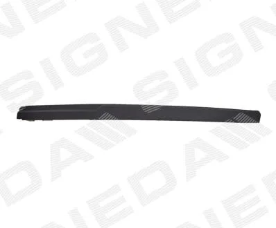 СПОЙЛЕР БАМПЕРА | OPEL ASTRA H (A04), 10.03 - 04.07 Signeda POP02001ARI