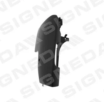 КУТ БАМПЕРА | NISSAN PRIMASTAR, 02 - 06 Signeda POP04018PAR
