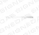 ВІДБІЙНИК | OPEL ASTRA (J), 09 - 15 Signeda POP04055EA (фото 1)