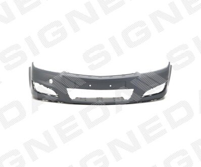 Бампер передній OPEL ASTRA H (A04), 04.07 - 12.12 13225745 GENERAL MOTORS Signeda POP04059BA