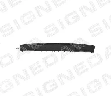 МОЛДІНГ БАМПЕРА | OPEL CORSA (D), 11 - 15 Signeda POP04078MA (фото 1)