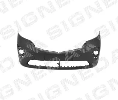 Бампер передній Signeda POP041189BA