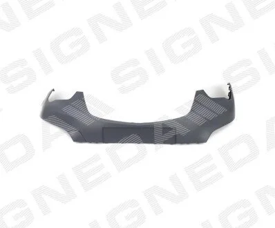 БАМПЕР ПЕРЕДНИЙ Signeda POP04185BA (фото 1)