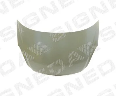 Фото 1 - капот | opel corsa (d), 06 - 11 Signeda POP20021A КАПОТ | OPEL CORSA (D), 06 - 11 Signeda POP20021A (фото 1)