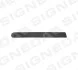 СТРІЧКА ДЛЯ КРИЛА | OPEL CORSA (C), 03 - 06 Signeda POP87001R (фото 1)