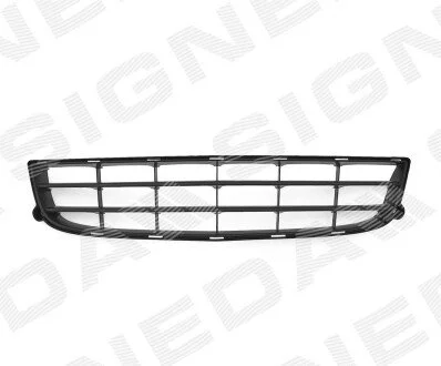 Фото 1 - решітка бампера Signeda POP99042GA Решітка бампера Signeda POP99042GA (фото 1)