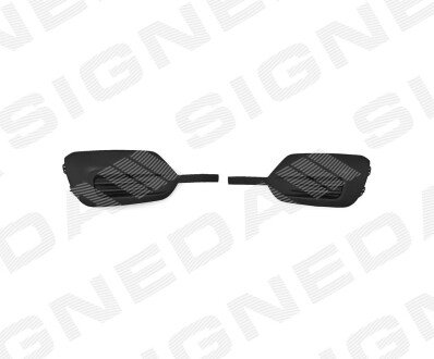РЕШЕТКА В БАМПЕР Signeda POP99292SET