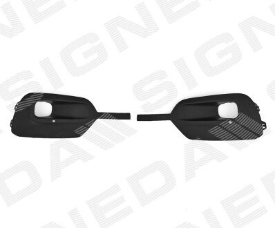 РЕШЕТКА В БАМПЕР Signeda POP99293SET
