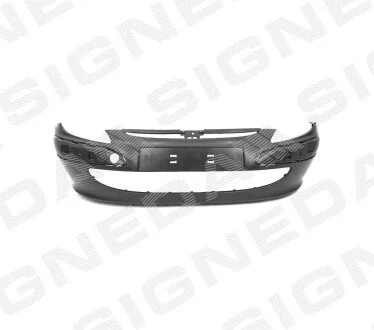 Фото 1 - бампер передній Signeda PPG04019BA Бампер передній Signeda PPG04019BA (фото 1)