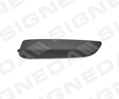 Фото 1 - молдінг бампера | peugeot 308 (4_), 07 - 11 Signeda PPG04027MAL МОЛДІНГ БАМПЕРА | PEUGEOT 308 (4_), 07 - 11 Signeda PPG04027MAL (фото 1)