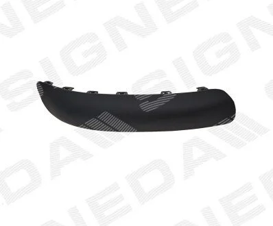 Накладка бампера Signeda PPG04037ML