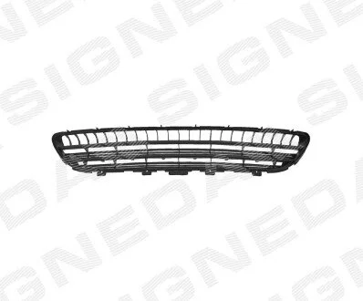 Решітка бампера Signeda PPG07016GA