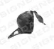 ПІДКРИЛОК | PEUGEOT 2008, 13 - 19 Signeda PPG11052AR (фото 1)
