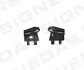 КРОНШТЕЙН ДЛЯ БАМПЕРА PPG43041A