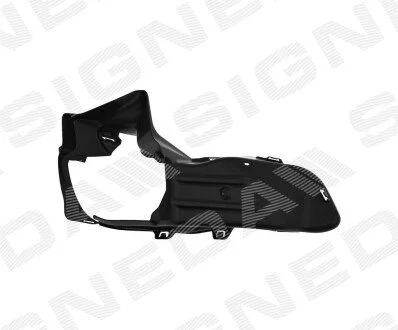ПОВІТРЯНИЙ ДЕФЛЕКТОР | PEUGEOT 308, 10.13 - 10.17 Signeda PPG99001AL