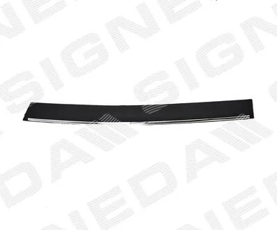 Молдинг бампера PEUGEOT 406 (8_) Signeda PPG99016MBL