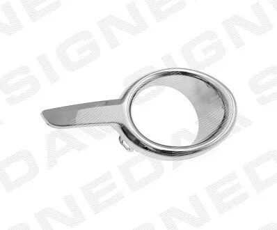 РАМКА ПРОТИТУМАННОЇ ФАРИ | PEUGEOT 208, 12 - 19 Signeda PPG99040CAR