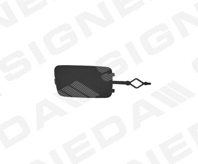 Заглушка бампера Signeda PPG99062CA