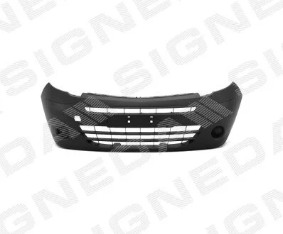 Бампер передній RENAULT KANGOO, 08 - 7701478128 RENAULT Signeda PRN04068BB