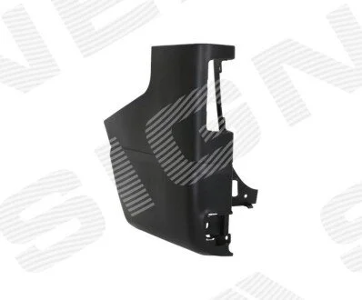 КУТ БАМПЕРА | RENAULT TRAFIC, 14 - Signeda PRN041284PAL (фото 1)