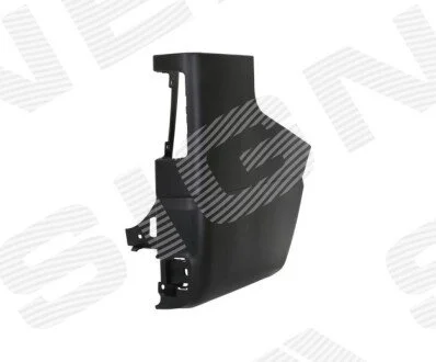 КУТ БАМПЕРА | RENAULT TRAFIC, 14 - Signeda PRN041284PAR (фото 1)