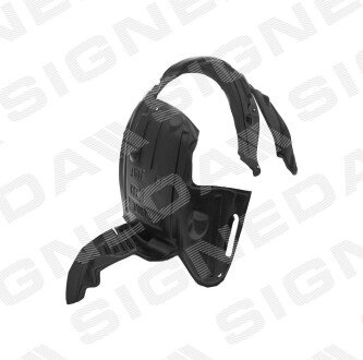 Підкрилок RENAULT CLIO, 98 - 01 8200067075 RENAULT Signeda PRN11025(PL)AR