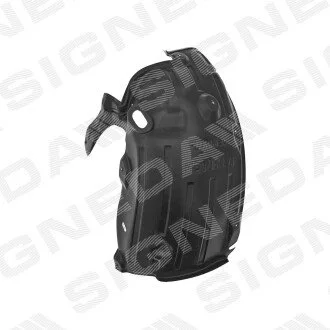Підкрилок RENAULT FLUENCE, 01.13 - 638452549R RENAULT Signeda PRN11046AL