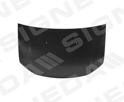 Фото 1 - капот | renault dacia sandero, 12 - 20 Signeda PRN20057A КАПОТ | RENAULT DACIA SANDERO, 12 - 20 Signeda PRN20057A (фото 1)