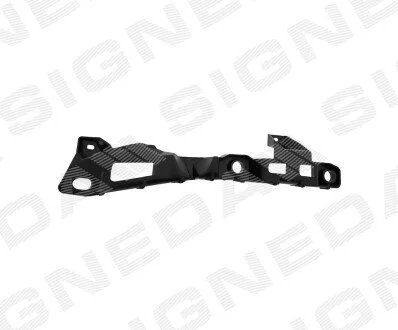КРІПЛЕННЯ БАМПЕРА | RENAULT CLIO, 09 - 12 Signeda PRN43034AL