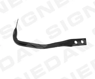 КРІПЛЕННЯ БАМПЕРА | RENAULT CAPTUR, 06.13 - 19 Signeda PRN43063BR
