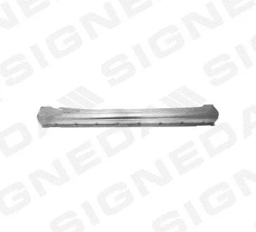 Поріг RENAULT LAGUNA I (B/K56), 94 - 98 6049012 KLOKKERHOLM Signeda PRN76000ER
