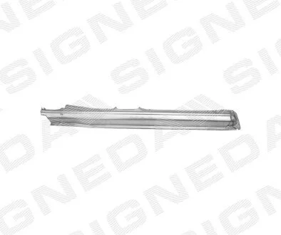 Фото 1 - поріг | renault 19, 06.92 - 10.95 Signeda PRN76001ER ПОРІГ | RENAULT 19, 06.92 - 10.95 Signeda PRN76001ER (фото 1)