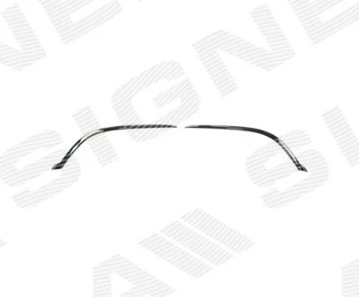 МОЛДИНГ НА РЕШІТКУ В БАМПЕР | RENAULT SCENIC, 16 - Signeda PRN99025MA