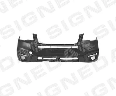 БАМПЕР передній Subaru Forester (S13) 15 - Signeda PSB04047BB