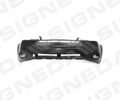 ПЕРЕДНІЙ БАМПЕР | SUBARU FORESTER, 09 - 13 Signeda PSB04051BA