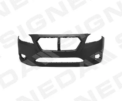 Бампер передн. SUBARU LEGACY, 14 - 17 Signeda PSB04058BB