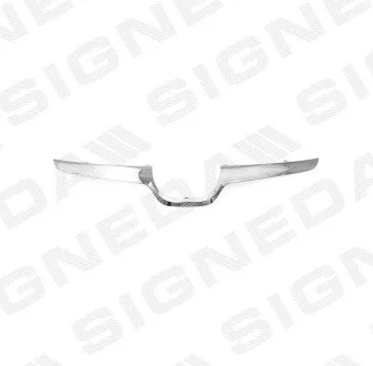 ХРОМ НА РЕШІТКУ | SUBARU IMPREZA (GP/GJ), 12 - 16 Signeda PSB07051MA (фото 1)